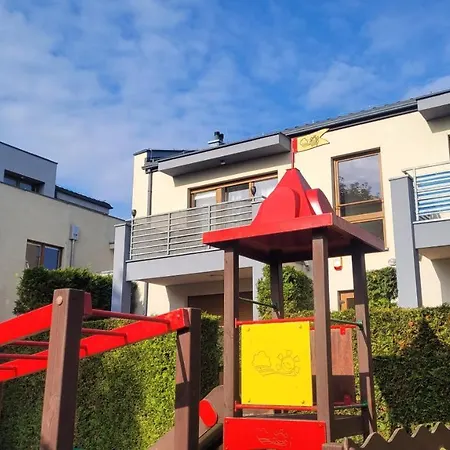 Apartament Wyspa, Mieszkanie 2 Pokojowe, Garaz W Cenie * Międzywodzie
