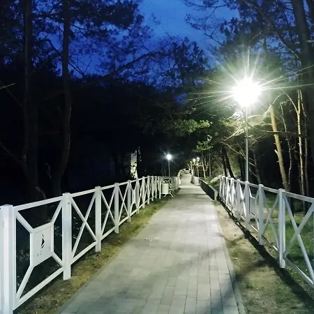 Wyspa, 2 Pokoje, Parking Gratis Appartamento *