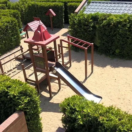 Apartament Wyspa, Mieszkanie 2 Pokojowe, Garaz W Cenie Lägenhet *