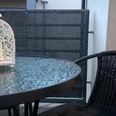 Lägenhet Apartament Wyspa, Mieszkanie 2 Pokojowe, Garaz W Cenie