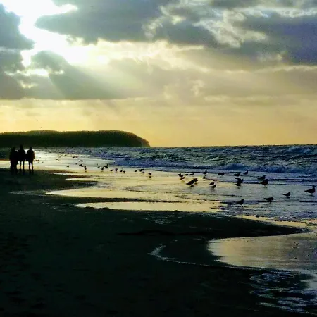 Wyspa, 2 Pokoje, Parking Gratis *