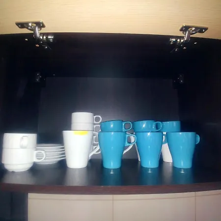 Apartament Wyspa, Mieszkanie 2 Pokojowe, Garaz W Cenie Lägenhet