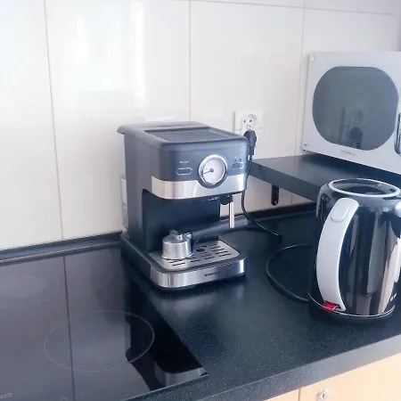 Apartament Wyspa, Mieszkanie 2 Pokojowe, Garaz W Cenie * Międzywodzie