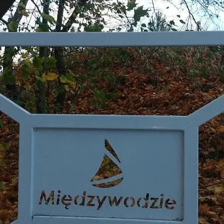 Apartament Wyspa, Mieszkanie 2 Pokojowe, Garaz W Cenie Lägenhet *