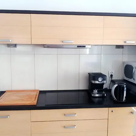 Apartament Wyspa, Mieszkanie 2 Pokojowe, Garaz W Cenie Lägenhet