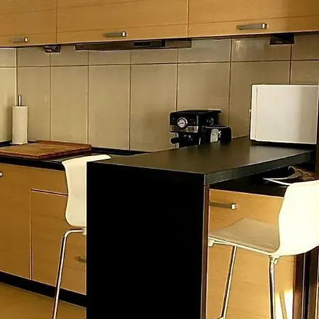Lägenhet Apartament Wyspa, Mieszkanie 2 Pokojowe, Garaz W Cenie *