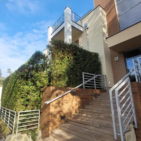 Apartament Wyspa, Mieszkanie 2 Pokojowe, Garaz W Cenie Lägenhet