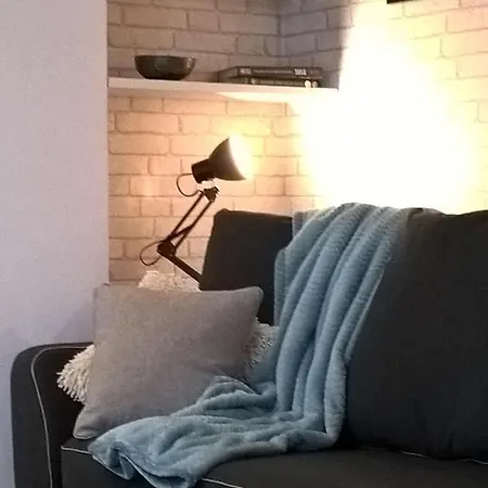 Apartament Wyspa, Mieszkanie 2 Pokojowe, Garaz W Cenie Lägenhet