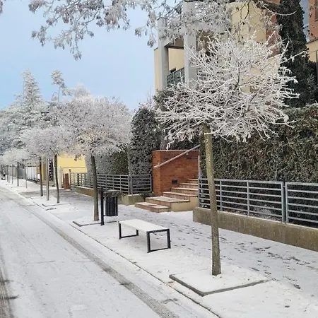 Apartament Wyspa, Mieszkanie 2 Pokojowe, Garaz W Cenie * Międzywodzie