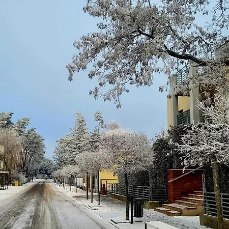 Apartament Wyspa, Mieszkanie 2 Pokojowe, Garaz W Cenie Lägenhet *