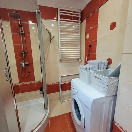 Apartament Wyspa, Mieszkanie 2 Pokojowe, Garaz W Cenie * Międzywodzie