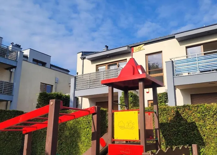 Wyspa, 2 Pokoje, Parking Gratis * Miedzywodzie