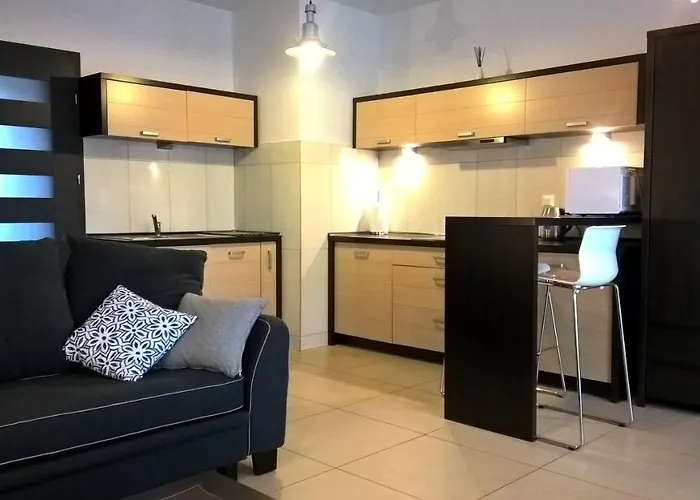 Appartamento Wyspa, 2 Pokoje, Parking Gratis *