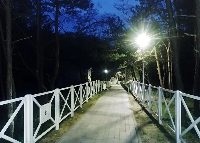 Wyspa, 2 Pokoje, Parking Gratis Appartamento *