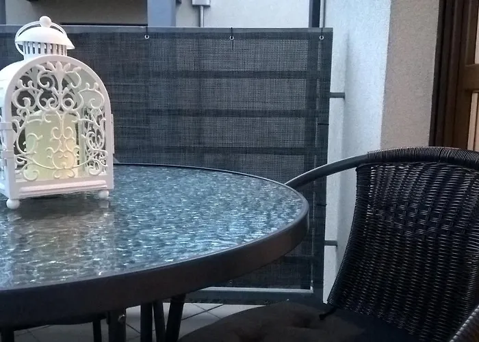 Apartment Wyspa, 2 Pokoje, Parking Gratis