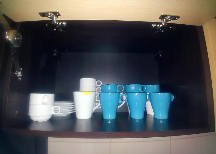 Wyspa, 2 Pokoje, Parking Gratis Apartment