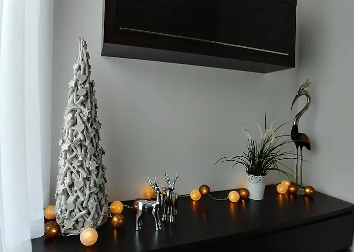 Wyspa, 2 Pokoje, Parking Gratis