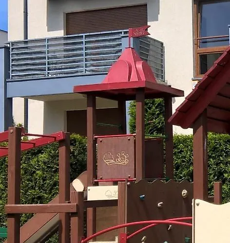 Wyspa, 2 Pokoje, Parking Gratis Apartment