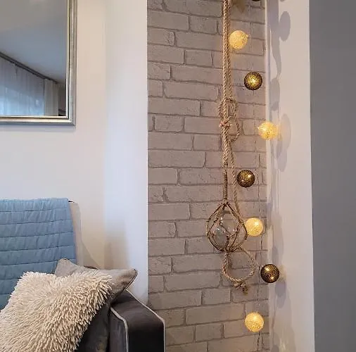 Apartment Wyspa, 2 Pokoje, Parking Gratis Miedzywodzie