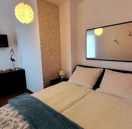 Apartment Wyspa, 2 Pokoje, Parking Gratis Miedzywodzie