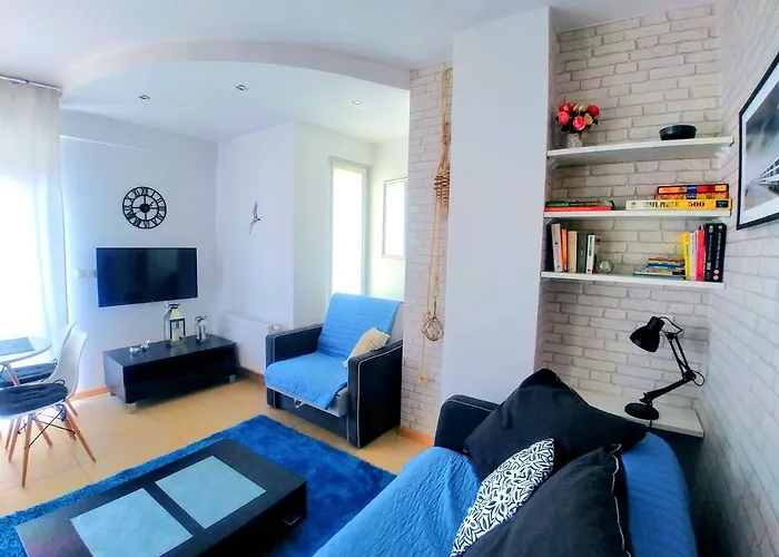 Wyspa, 2 Pokoje, Parking Gratis