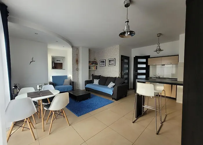 Wyspa, 2 Pokoje, Parking Gratis Miedzywodzie