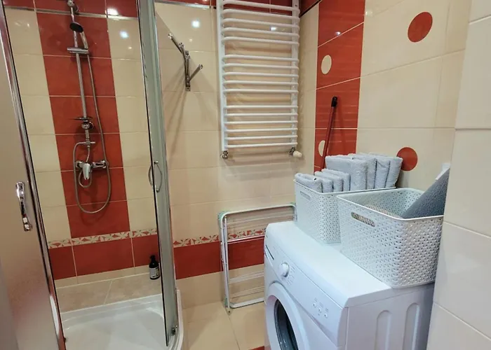 Wyspa, 2 Pokoje, Parking Gratis * Miedzywodzie