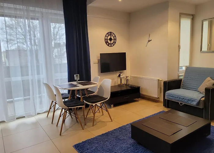 Wyspa, 2 Pokoje, Parking Gratis