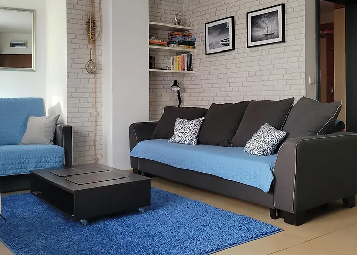 Apartment Wyspa, 2 Pokoje, Parking Gratis