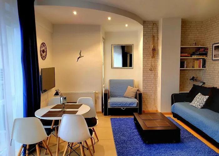 Apartment Wyspa, 2 Pokoje, Parking Gratis *